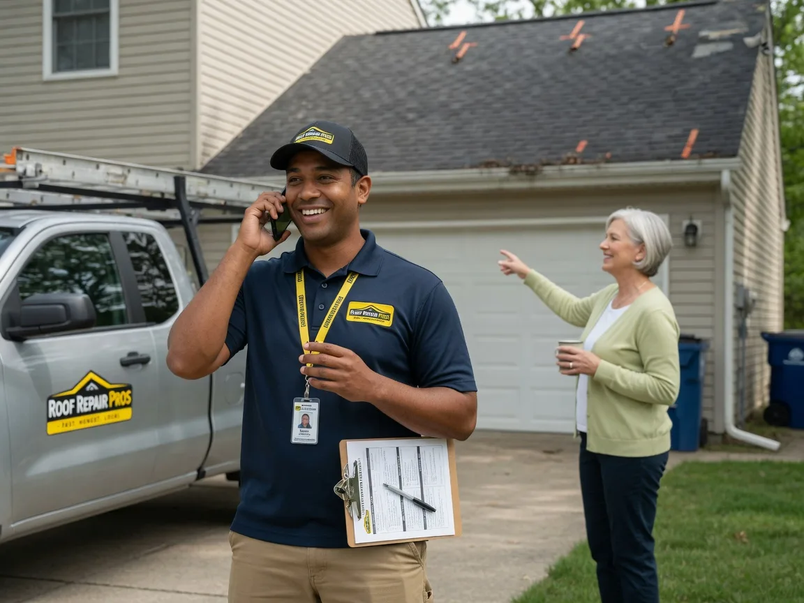 Roof Repair Burr Oak, KS FAQs